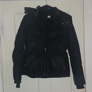 J. Crew puffer jacket